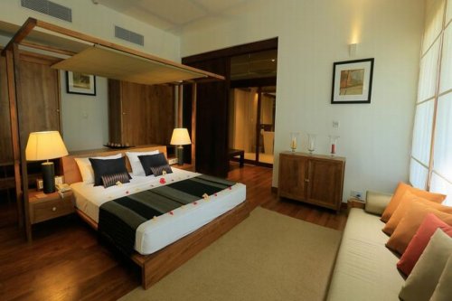 PANDANUS BEACH RESORT AND SPA 4