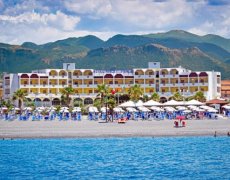Kalábrie - Hotel Parco dei Principi