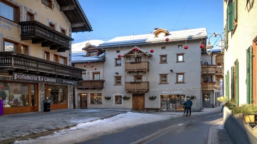 Apartmány Botia