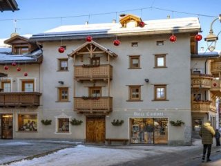 Apartmány Botia Apartmány Botia