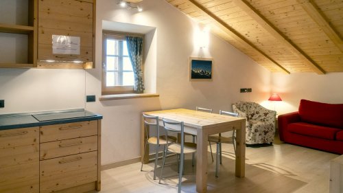 Apartmány Teo