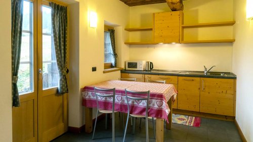 Apartmány Teo