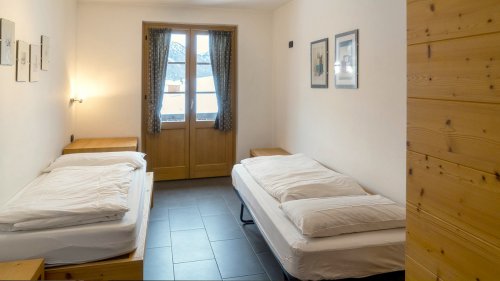 Apartmány Teo