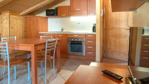 Apartmánový dům Casa Ilde