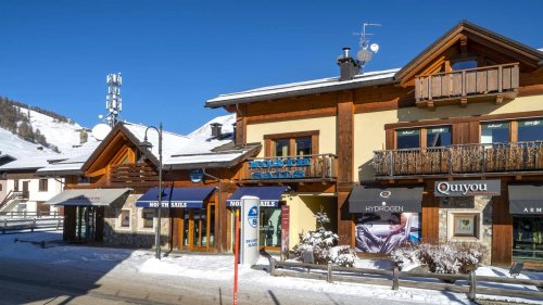 Apartmánový dům Casa Ilde