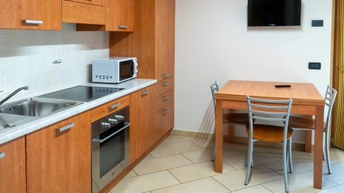 Apartmánový dům Casa Ilde