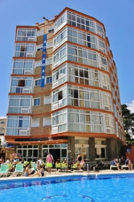 Apartmány Doramar