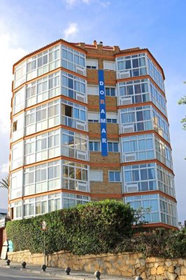 Apartmány Doramar