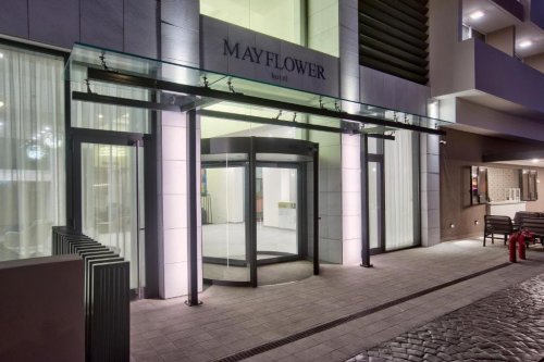 Mayflower