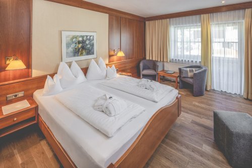 Gartenhotel Crystal