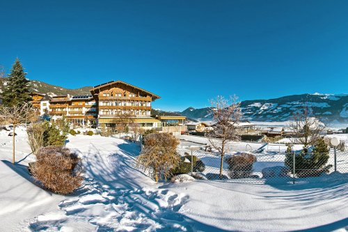 Gartenhotel Crystal
