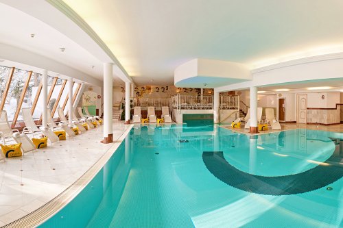 Gartenhotel Crystal