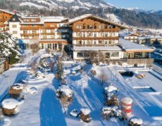 Gartenhotel Crystal