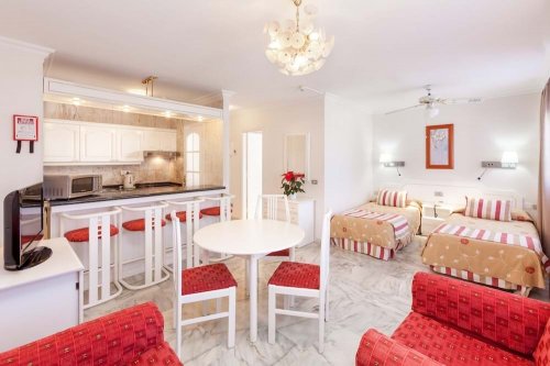 Apartmány Casablanca