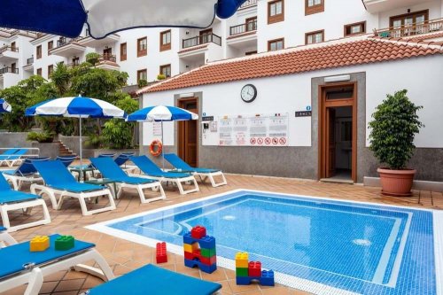 Apartmány Casablanca
