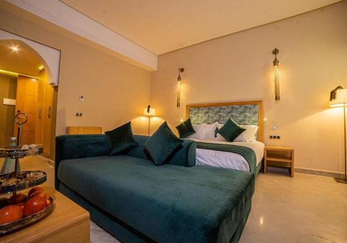 Hotel Sumahan Suites & Spa