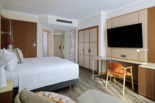 Marriott Malta Hotel and Spa
