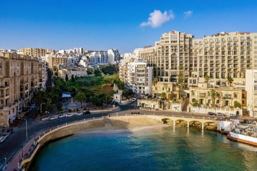 Marriott Malta Hotel and Spa