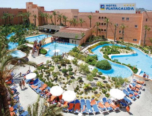 Playacalida SPA