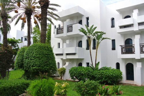 Hotel Valeria Family Jardins D'Agadir Resort