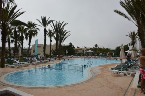 Hotel Valeria Family Jardins D'Agadir Resort