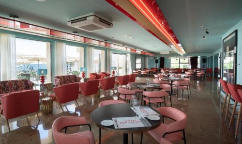 Hotel Pez Espada