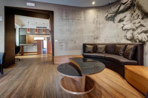 Hotel Rome Art