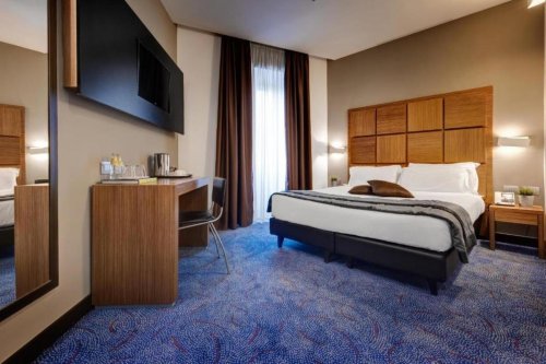 Hotel Rome Art