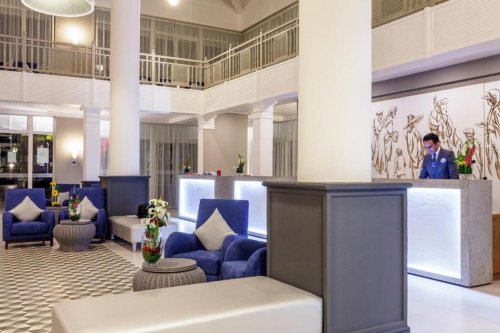 Hotel Dunes D'Or Ocean Club