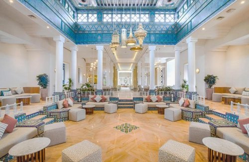Hotel Sol Oasis Marrakech