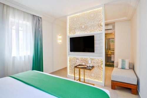Hotel Sol Oasis Marrakech