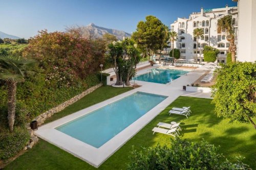 Hotel Occidental Puerto Banus