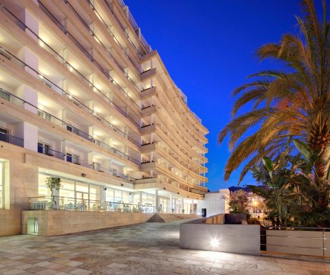 Hotel Amare beach Marbella