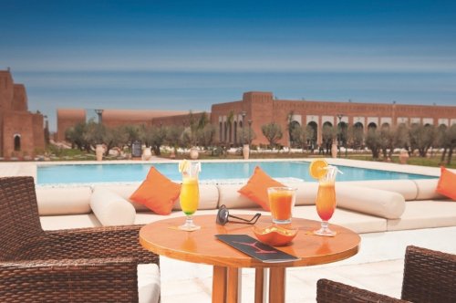 Hotel Kenzi Club Agdal Medina