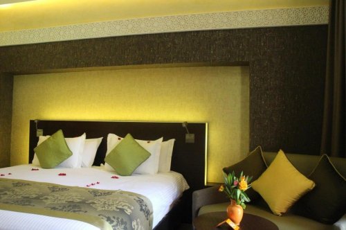Hotel Kenzi Club Agdal Medina