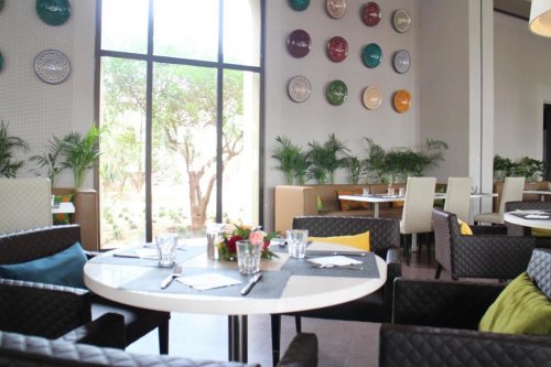 Hotel Kenzi Club Agdal Medina