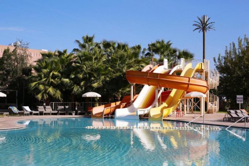 Hotel Kenzi Club Agdal Medina