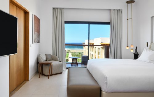 Hotel Hilton Taghazout Bay Beach Resort & Spa