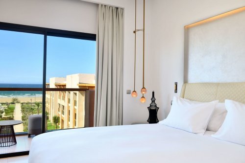 Hotel Hilton Taghazout Bay Beach Resort & Spa