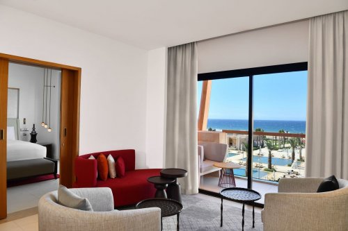 Hotel Hilton Taghazout Bay Beach Resort & Spa