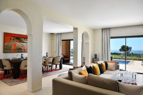 Hotel Hilton Taghazout Bay Beach Resort & Spa