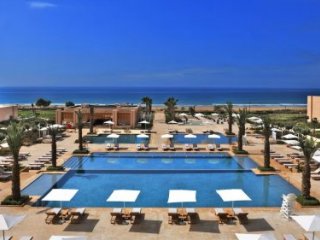 Hotel Hilton Taghazout Bay Beach Resort & Spa Hotel Hilton Taghazout Bay Beach Resort & Spa