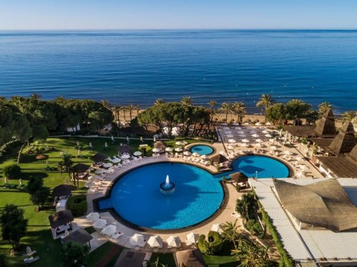 Hotel Gran Melia Don Pepe