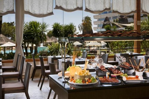 Hotel Gran Melia Don Pepe