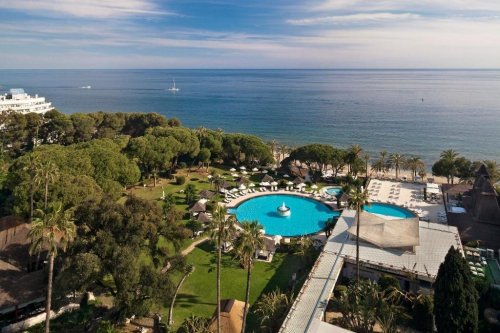 Hotel Gran Melia Don Pepe