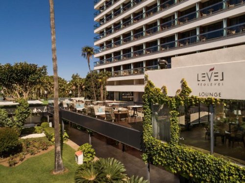 Hotel Gran Melia Don Pepe