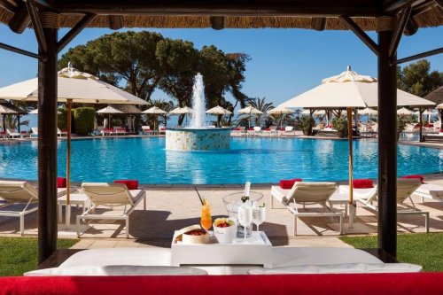 Hotel Gran Melia Don Pepe