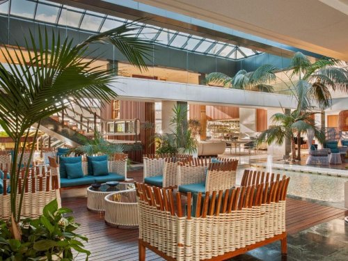 Hotel Gran Melia Don Pepe
