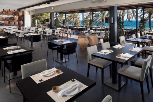 Hotel Gran Melia Don Pepe