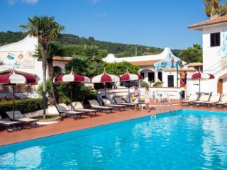 Hotel Baia del Capo Hotel Baia del Capo